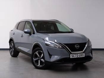 2024 (73/24) Nissan Qashqai 1.3 DiG-T MH N-Connecta 5dr