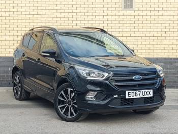 2017 (67) Ford Kuga 2.0 TDCi 180 ST-Line 5dr