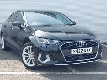 2022 (22) Audi A3 35 TFSI Sport 4dr S Tronic