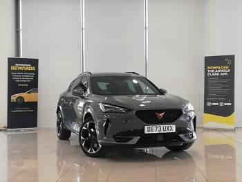 2023 Cupra Formentor 1.4 eHybrid 245 VZ1 5dr DSG