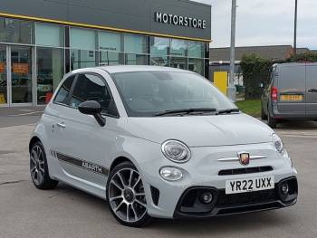 Abarth 595 Turismo, Hampshire & Isle of Wight