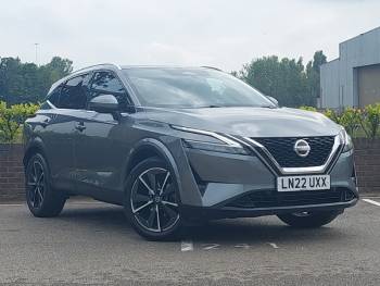 2022 (22) Nissan Qashqai 1.3 DiG-T MH 158 Tekna 5dr Xtronic