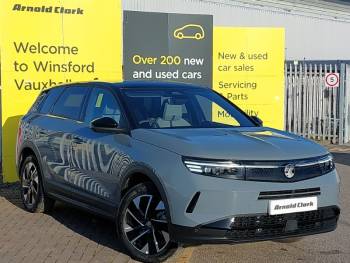 2026 (75/26) Vauxhall Grandland 1.2 Hybrid 145 GS 5dr e-DCT6
