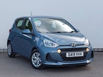 2019 (19) Hyundai I10 1.2 SE 5dr Auto