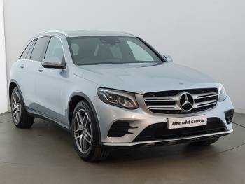 2018 (18) Mercedes-Benz Glc GLC 220d 4Matic AMG Line 5dr 9G-Tronic