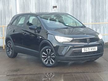 2021 (71) Vauxhall Crossland 1.2 SE Edition 5dr