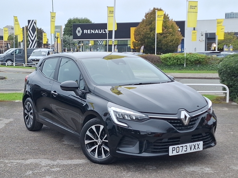 2023 Renault Clio