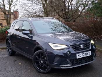 2022 (72) Seat Arona 1.0 TSI 110 FR Edition 5dr DSG