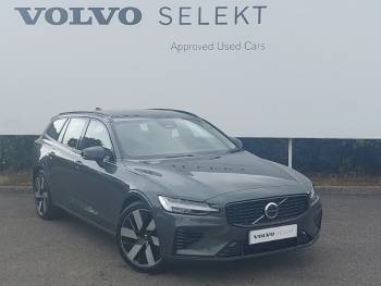 2026 (26) Volvo V60 2.0 T6 [350] PHEV Plus Dark 5dr AWD Auto