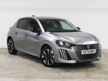 2024 (74) Peugeot 208 1.2 PureTech 100 Allure 5dr