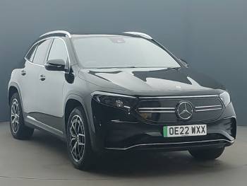2022 (22) Mercedes-Benz Eqa EQA 250 140kW AMG Line Premium 66.5kWh 5dr Auto