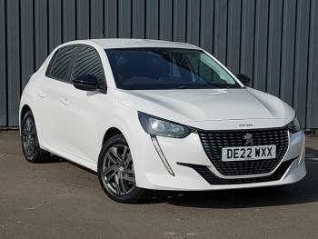 2022 (22) Peugeot 208 1.2 PureTech Active Premium 5dr