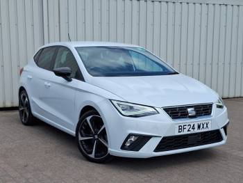 2024 (24) Seat Ibiza 1.0 TSI 95 FR Sport 5dr