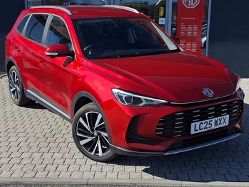 2025 MG Zs 1.5 Hybrid+ Trophy 5dr Auto