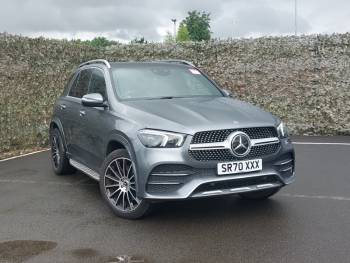 2020 (70) Mercedes-Benz Gle GLE 300d 4Matic AMG Line Prem Plus 5dr 9G-Tronic