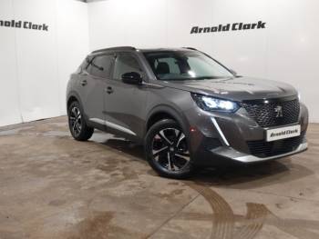 2022 (72) Peugeot 2008 1.2 PureTech Allure Premium+ 5dr