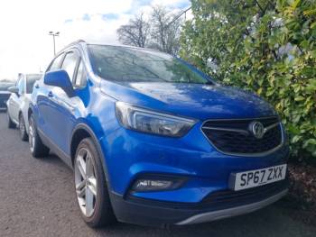2017 (67) Vauxhall Mokka X 1.6CDTi ecoFLEX Active 5dr