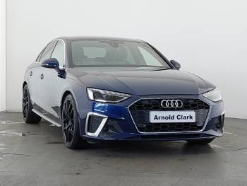 2021 (21) Audi A4 35 TDI S Line 4dr S Tronic
