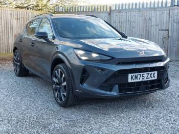 2025 (75) Cupra Formentor 1.5 eTSI 150 V2 5dr DSG