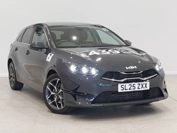 2025 (25) Kia Ceed 1.5T GDi ISG 138 3 5dr