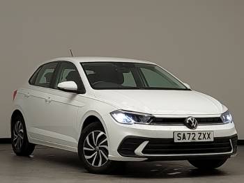 2022 (72) Volkswagen Polo 1.0 Life 5dr