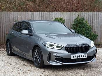 2024 BMW 1 Series 118i [136] M Sport 5dr Step Auto [LCP]