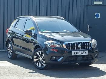 2018 (18) Suzuki Sx4 S-cross 1.0 Boosterjet SZ-T 5dr