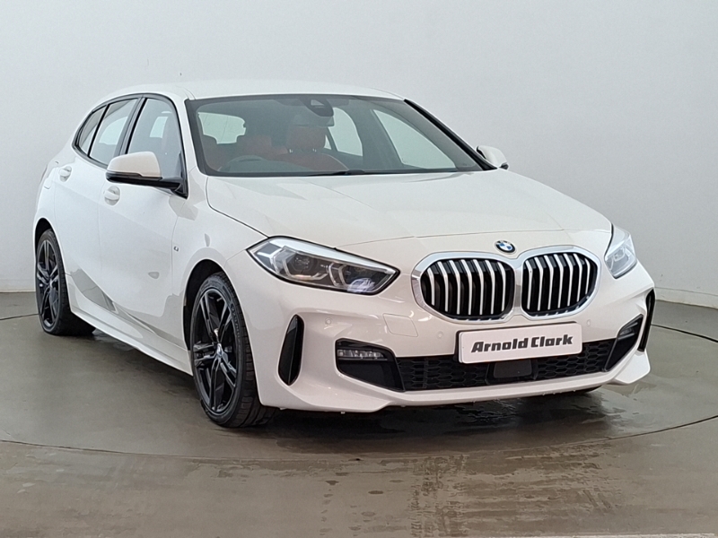 2020 BMW 1 Series