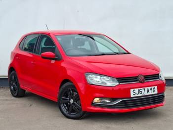 2017 (67) Volkswagen Polo 1.0 Match Edition 5dr