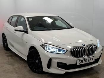 2020 (70) BMW 1 Series 118i M Sport 5dr