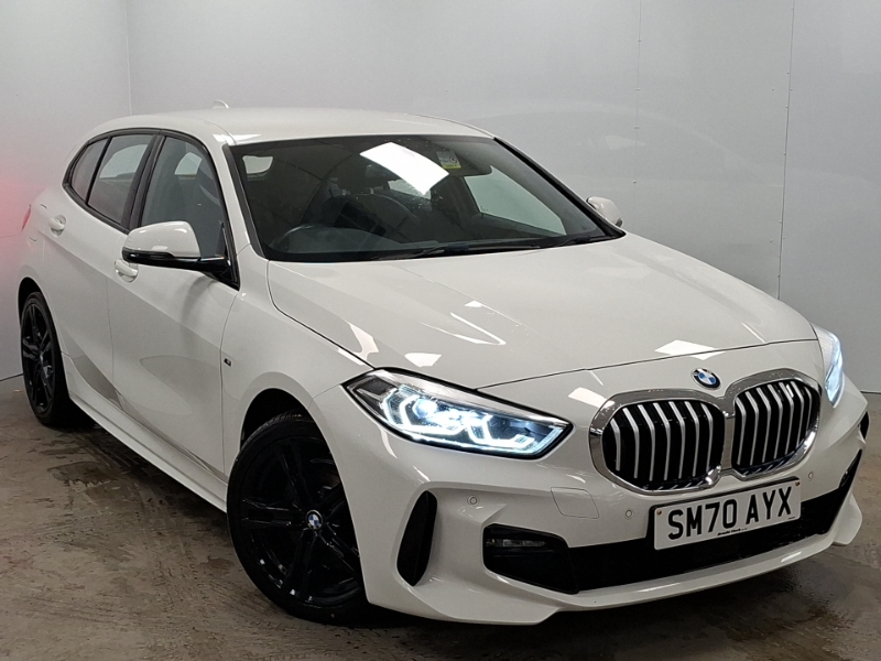 2020 BMW 1 Series