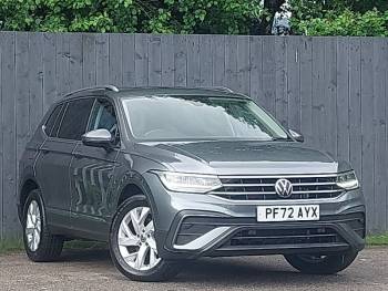 2023 (72) Volkswagen Tiguan Allspace 1.5 TSI Life 5dr DSG