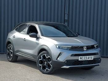 2023 (23) Vauxhall Mokka 1.2 Turbo Ultimate 5dr Auto