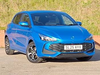 2025 (25) MG MG3 1.5 Hybrid Trophy 5dr Auto