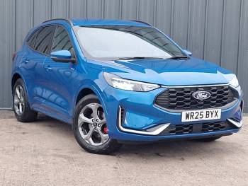 2025 (25) Ford Kuga 1.5 EcoBoost ST-Line 5dr