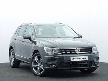 2019 (19) Volkswagen Tiguan 1.5 TSi EVO 130 Match 5dr