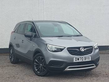 2021 (70/21) Vauxhall Crossland X 1.2 [83] Griffin 5dr [Start Stop]