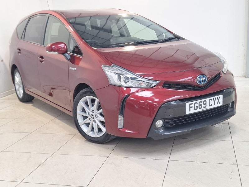 2020 TOYOTA PRIUS+