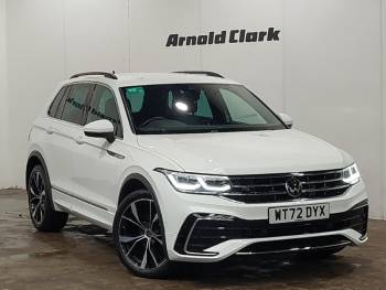 2023 (72/23) Volkswagen Tiguan 1.5 TSI 150 R-Line 5dr DSG