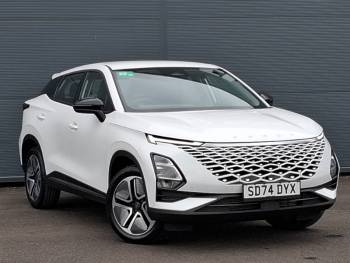 2024 (74) Omoda 5 1.6 TGDI Comfort 5dr 7DCT