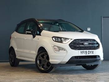 2019 (19) Ford Ecosport 1.0 EcoBoost 140 ST-Line 5dr