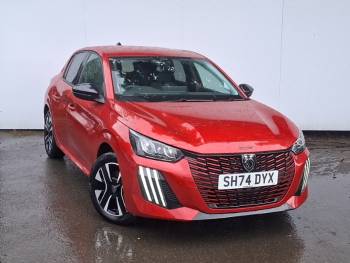 2024 (74) Peugeot 208 1.2 Hybrid 100 Allure 5dr e-DSC6