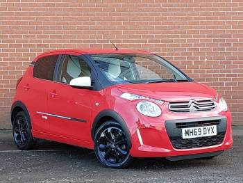 2019 (69) Citroen C1 1.0 VTi 72 Urban Ride 5dr