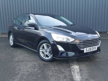 2019 (19) Ford Focus 1.0 EcoBoost 125 Zetec 5dr