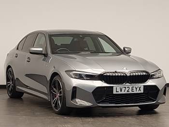 2022 (72) BMW 3 Series 320i M Sport 4dr Step Auto