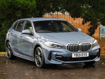 2021 (21) BMW 1 Series 116d M Sport 5dr