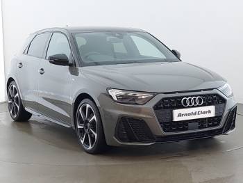 2022 (22) Audi A1 30 TFSI 110 Black Edition 5dr