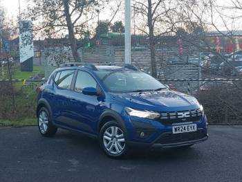 2024 (24) Dacia Sandero Stepway 1.0 TCe Expression 5dr