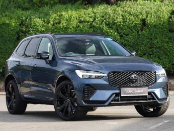 2026 (26) Volvo Xc60 2.0 B5P Plus Black Edition 5dr AWD Geartronic