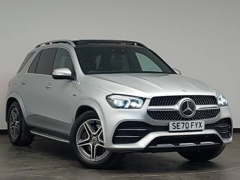 2021 Mercedes-Benz Gle GLE 350de 4Matic AMG Line Prem Plus 5dr 9G-Tronic